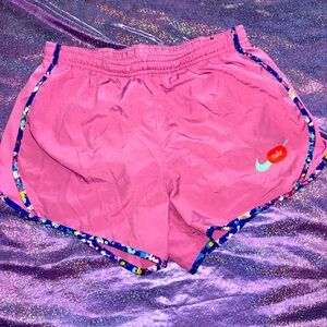 Girls Nike Dri Fit Shorts